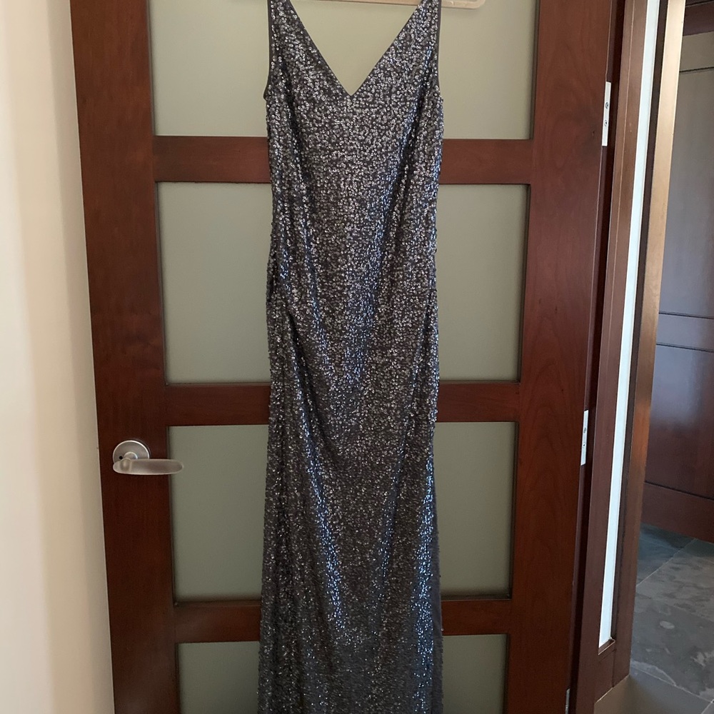 St. John Long Dress